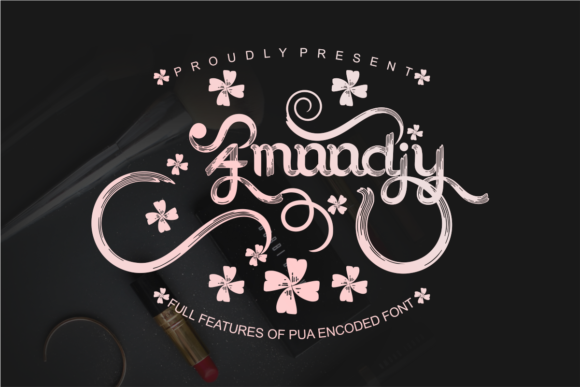 Amoodjy Font: Elevate Your Brand Identity