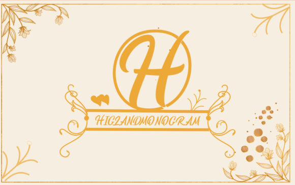Higlandmonogram: A Script Font for Crafters