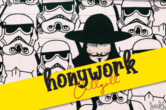 Honywork: A Designer’s Honest Review of This Script Gem