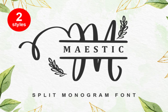 Maestic Font: A Designer’s Guide to Elegant Branding