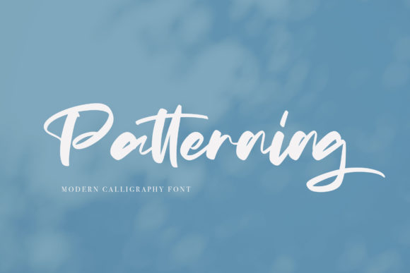 Patterning Font: Elevate Your Brand Identity