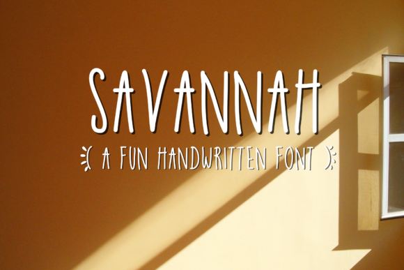 Savannah Font: Elevate Your Brand Identity