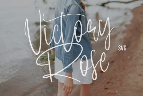 Victory Rose Font: Elevating Web Design